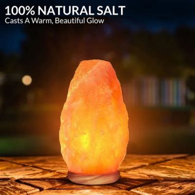 Are Himalayan Salt Lamps Safe? And Can They Really Improve Your Wi-Fi Signal?