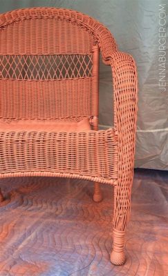 Can You Paint Rattan Furniture? Exploring the Art of Reviving Woven Wonders