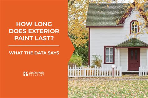 How Long Does Exterior Paint Last: A Journey Through Time and Weather