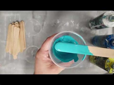 How to Make Turquoise Paint: A Journey Through Colors and Creativity