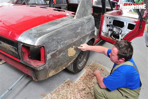 How to Prep Car for Paint: A Brush with Chaos