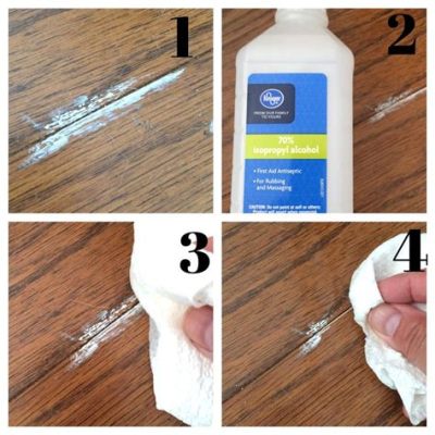 How to Remove Dried Paint Splatter: A Symphony of Chaos and Order