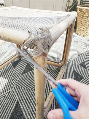 How to Repair Rattan Furniture: A Comprehensive Guide to Restoring Your Outdoor Oasis