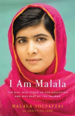  I Am Malala: A Tapestry Woven From Courage and Hope