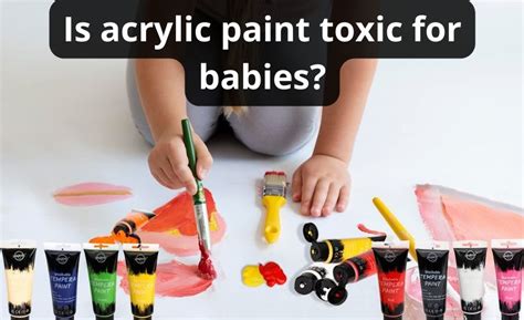 Is Acrylic Paint Toxic to Dogs? Exploring the Hazards and Safe Alternatives