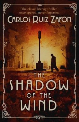  The Shadow of the Wind: A Symphony of Mystery and Romance