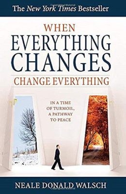  When Everything Changes, Change Everything: A Tapestry Woven From Resilience and Self-Discovery